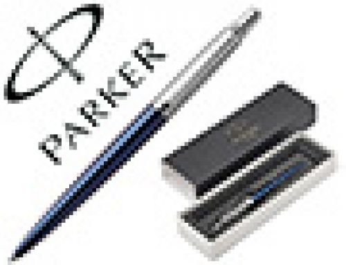 Esferografica parker jotter royal azul ct , Parker , 63669 , 3501179531861